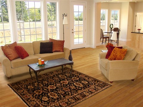 Jaipur Beige Hand Tufted 50 X 80  Area Rug 100-18458 Image 4