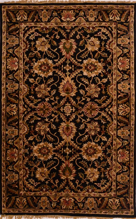 Jaipur Beige Hand Tufted 50 X 80  Area Rug 100-18458 Image 0