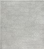 Indo-Nepal Grey Square Hand Knotted 10 X 10  Area Rug 151-18462 Thumb 0