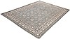 Ziegler Blue Hand Knotted 90 X 120  Area Rug 151-18463 Thumb 7