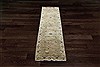 Chobi Green Runner Hand Knotted 30 X 910  Area Rug 151-18466 Thumb 1