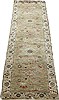 Chobi Green Runner Hand Knotted 30 X 910  Area Rug 151-18466 Thumb 0