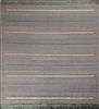 Modern Multicolor Hand Knotted 80 X 100  Area Rug 151-18469 Thumb 0