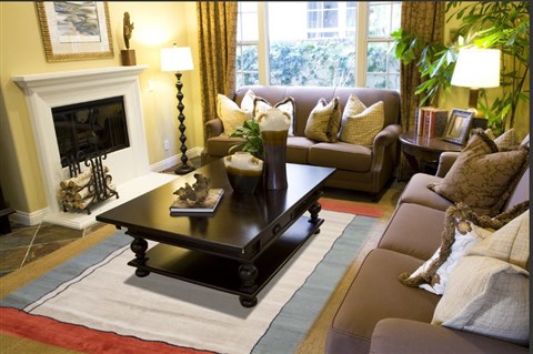 Modern White Hand Knotted 80 X 100  Area Rug 151-18470 Image 2