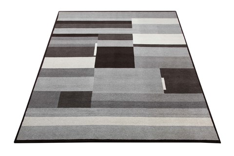 Modern Grey Square Hand Knotted 10 X 10  Area Rug 151-18471 Image 8
