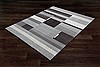 Modern Grey Square Hand Knotted 10 X 10  Area Rug 151-18471 Thumb 1