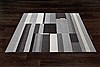 Modern Grey Square Hand Knotted 10 X 10  Area Rug 151-18471 Thumb 3