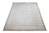 Chobi Blue Hand Knotted 100 X 157  Area Rug 151-18472 Thumb 3