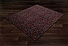 Indo-Nepal Multicolor Hand Knotted 80 X 100  Area Rug 151-18475 Thumb 8