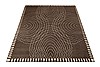 Modern Brown Hand Knotted 80 X 100  Area Rug 151-18476 Thumb 8