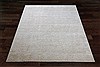 Indo-Nepal White Square Hand Knotted 10 X 10  Area Rug 151-18477 Thumb 2