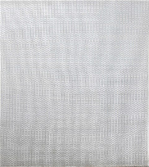 Indo-Nepal Grey Square Hand Knotted 10 X 10  Area Rug 151-18478 Image 0