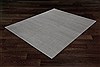 Modern Grey Hand Knotted 80 X 100  Area Rug 151-18479 Thumb 10