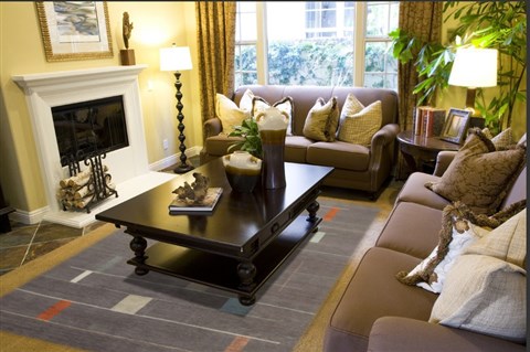 Modern Grey Hand Knotted 80 X 100  Area Rug 151-18481 Image 17