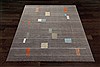 Modern Grey Hand Knotted 80 X 100  Area Rug 151-18481 Thumb 7