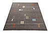 Modern Grey Hand Knotted 80 X 100  Area Rug 151-18481 Thumb 12