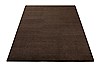 Modern Brown Hand Knotted 80 X 100  Area Rug 151-18482 Thumb 6