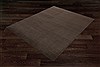 Modern Brown Hand Knotted 80 X 100  Area Rug 151-18482 Thumb 7