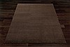Modern Brown Hand Knotted 80 X 100  Area Rug 151-18482 Thumb 10