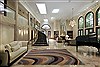 Modern Multicolor Hand Knotted 80 X 100  Area Rug 151-18483 Thumb 1