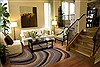 Modern Multicolor Hand Knotted 80 X 100  Area Rug 151-18483 Thumb 3