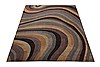 Modern Multicolor Hand Knotted 80 X 100  Area Rug 151-18483 Thumb 6