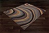 Modern Multicolor Hand Knotted 80 X 100  Area Rug 151-18483 Thumb 7