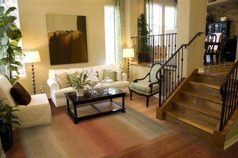 Indo-Nepal Multicolor Hand Knotted 80 X 100  Area Rug 151-18485 Image 3