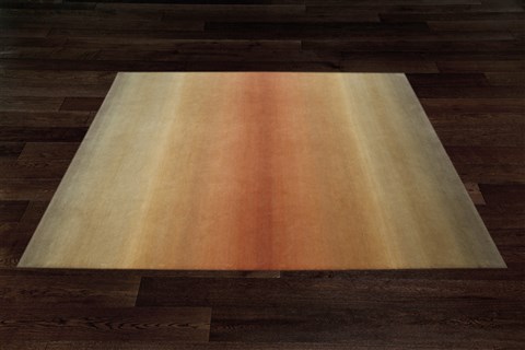 Indo-Nepal Multicolor Hand Knotted 80 X 100  Area Rug 151-18485 Image 8