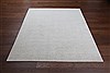 Indo-Nepal Grey Square Hand Knotted 10 X 10  Area Rug 151-18488 Thumb 1
