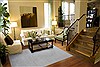 Modern Grey Hand Knotted 80 X 100  Area Rug 151-18490 Thumb 3