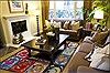 Modern Multicolor Hand Knotted 80 X 100  Area Rug 151-18495 Thumb 4