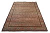 Bidjar Red Hand Knotted 120 X 163  Area Rug 151-18496 Thumb 1