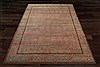 Bidjar Red Hand Knotted 120 X 163  Area Rug 151-18496 Thumb 3