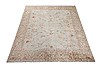 Chobi White Hand Knotted 92 X 113  Area Rug 151-18500 Thumb 3