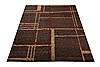 Modern Brown Hand Knotted 80 X 100  Area Rug 151-18503 Thumb 6