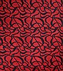 Modern Red Hand Knotted 80 X 100  Area Rug 151-18505 Thumb 0