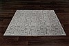 Modern Grey Hand Knotted 80 X 100  Area Rug 151-18508 Thumb 9