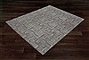 Modern Grey Hand Knotted 80 X 100  Area Rug 151-18508 Thumb 10