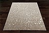 Modern Brown Hand Knotted 80 X 100  Area Rug 151-18509 Thumb 6