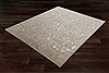 Modern Brown Hand Knotted 80 X 100  Area Rug 151-18509 Thumb 8