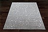 Modern Grey Square Hand Knotted 10 X 10  Area Rug 151-18512 Thumb 7