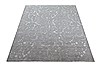 Modern Grey Square Hand Knotted 10 X 10  Area Rug 151-18512 Thumb 2