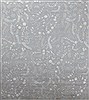 Modern Grey Square Hand Knotted 10 X 10  Area Rug 151-18512 Thumb 0