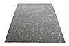 Modern Grey Square Hand Knotted 10 X 10  Area Rug 151-18513 Thumb 3