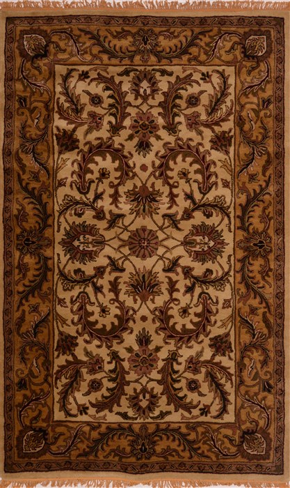 Jaipur Beige Hand Tufted 50 X 80 Area Rug 100-18517 Image 0