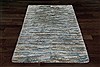Modern Multicolor Hand Knotted 60 X 80  Area Rug 151-18519 Thumb 7