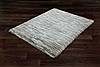 Modern Multicolor Hand Knotted 60 X 80  Area Rug 151-18519 Thumb 4