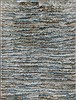Modern Multicolor Hand Knotted 60 X 80  Area Rug 151-18519 Thumb 0