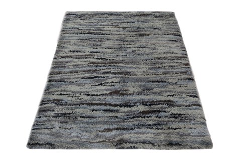 Mahal Multicolor Hand Knotted 60 X 80  Area Rug 151-18520 Image 1